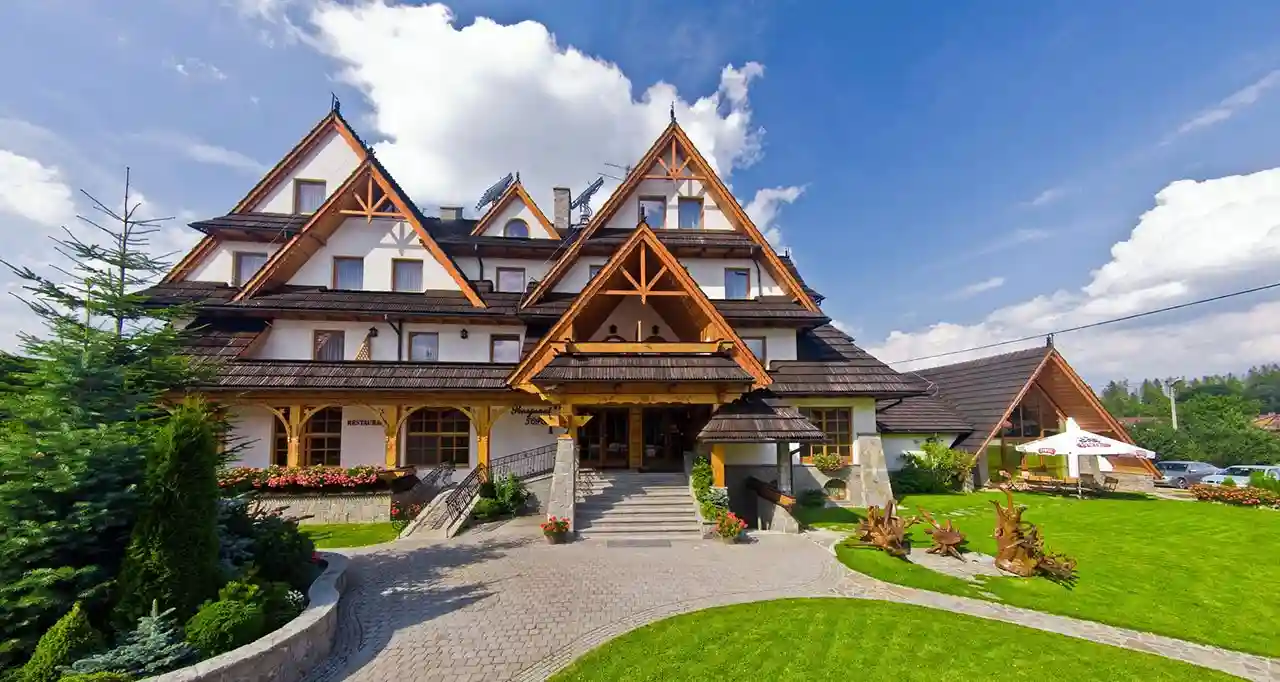 Hotel Toporów Style - atmosfääriline interjöör 2