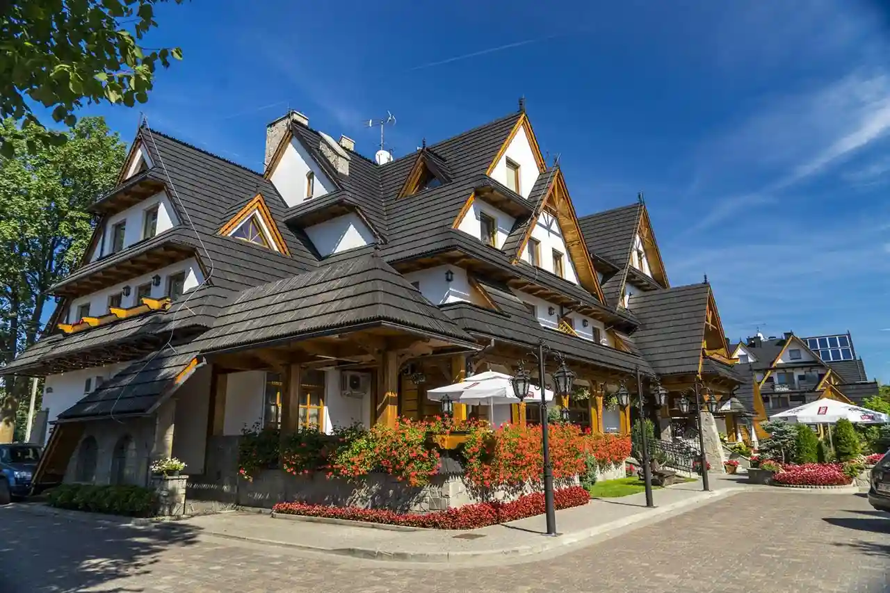 Hotel Toporów Style - atmosfääriline interjöör 4
