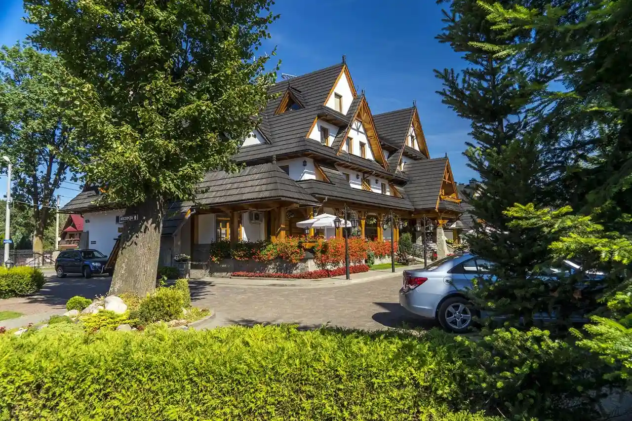 Hotel Toporów Style - lõõgastus 4