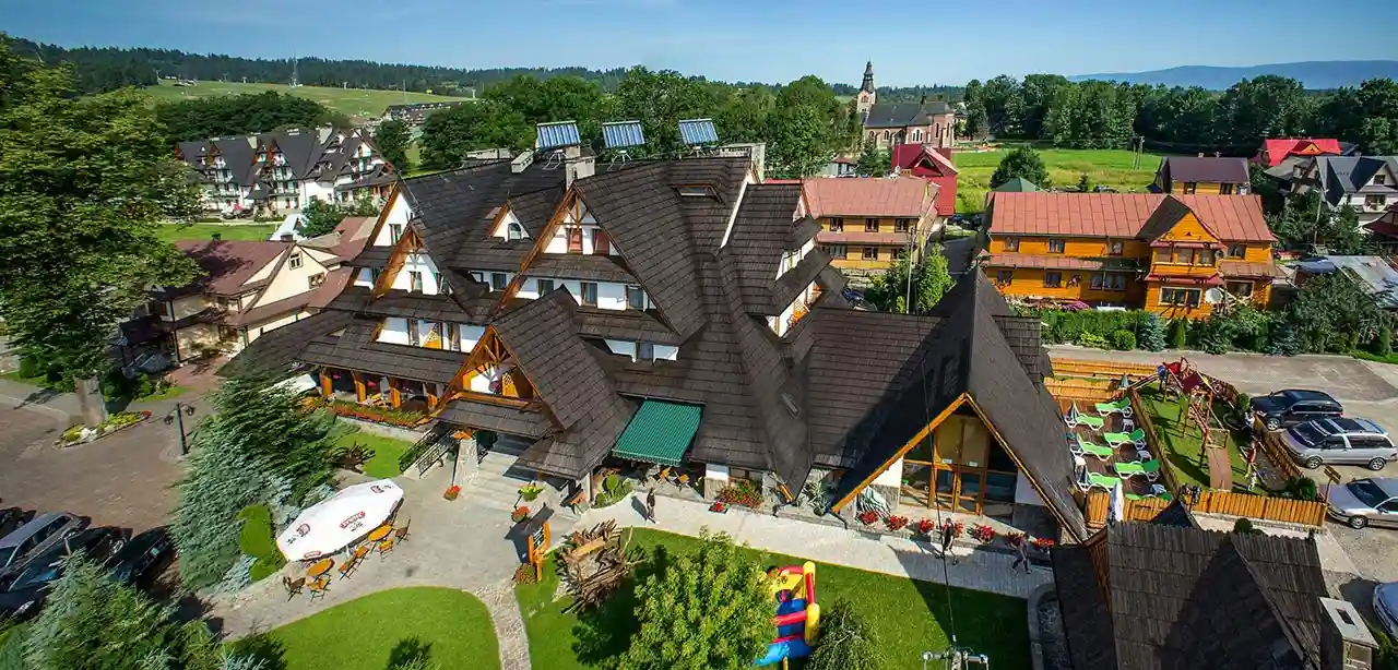Hotel Toporów Style - lõõgastus 5