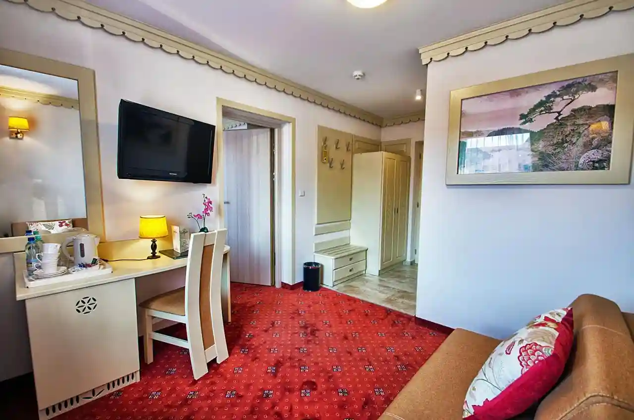 Hotel Toporów Style - atmosfääriline interjöör 3