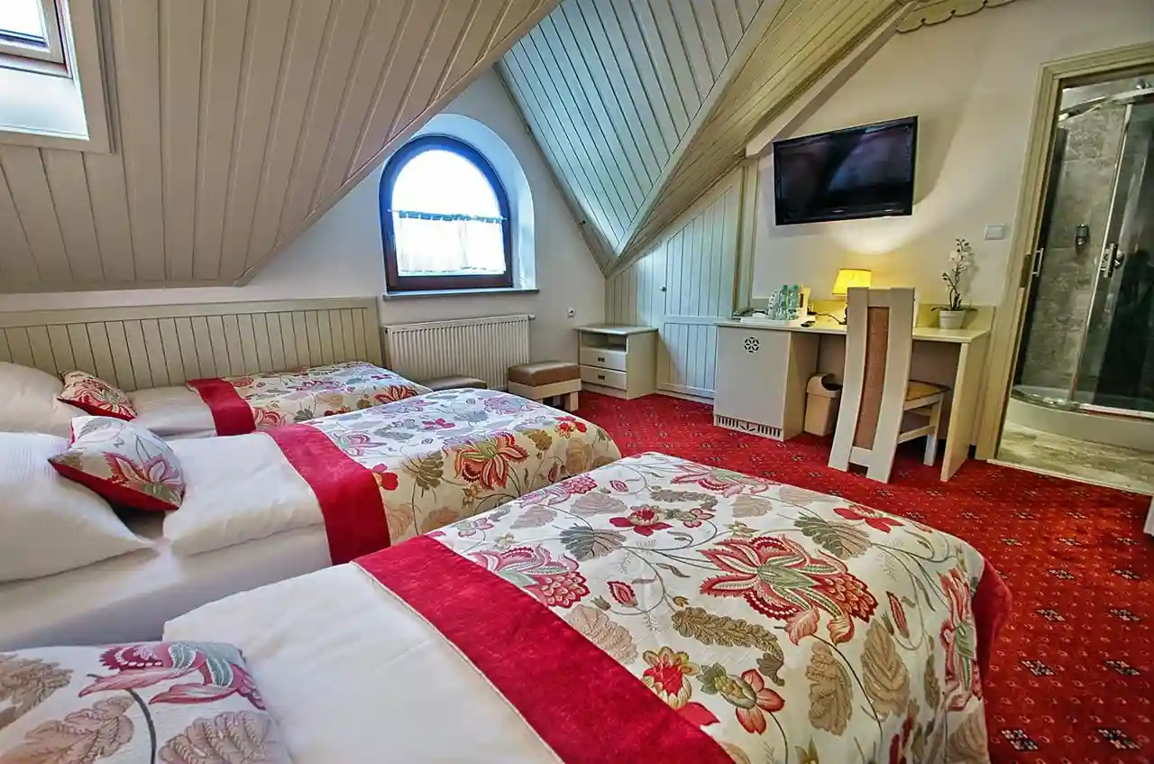 Hotel Toporów Style - atmosfääriline interjöör 5