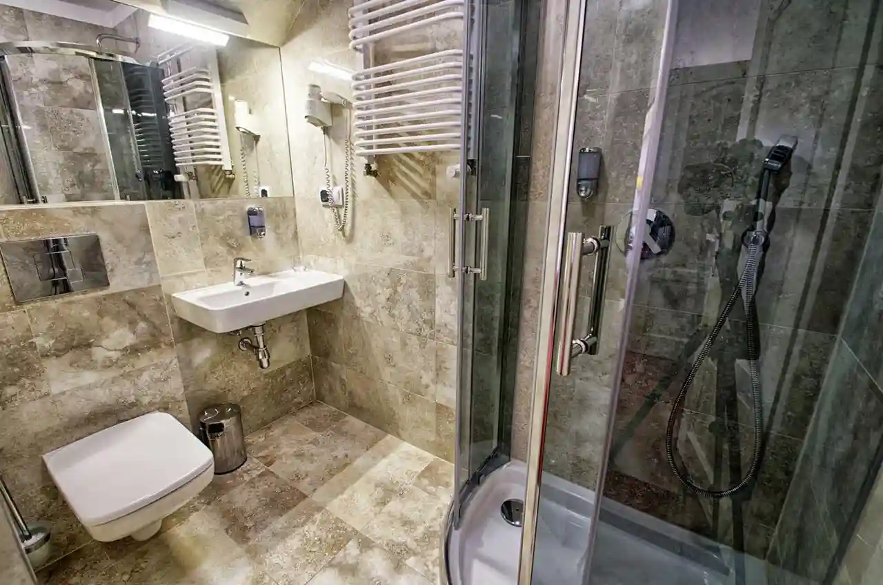 Hotel Toporów Style - lõõgastus 6