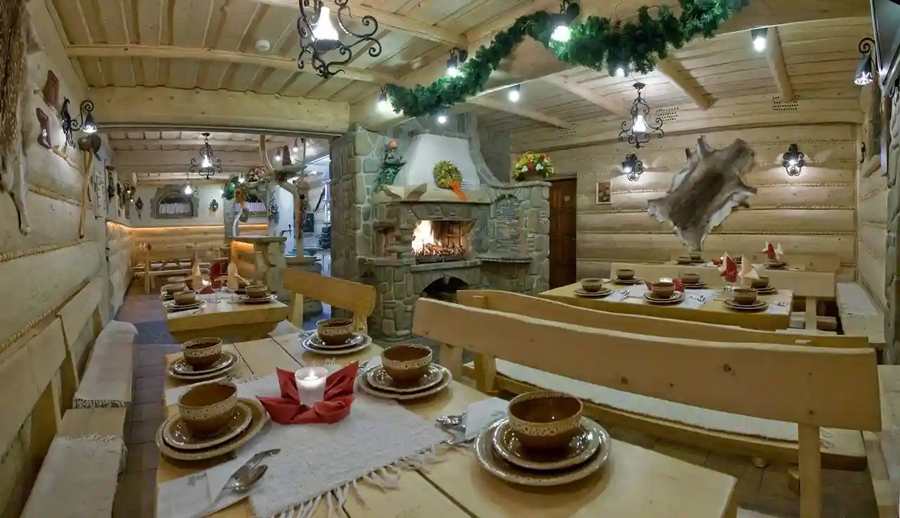 Hotel Toporów Style - lõõgastus 8