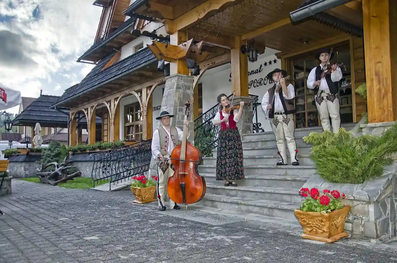 Hotel Toporów Style - lõõgastus 7