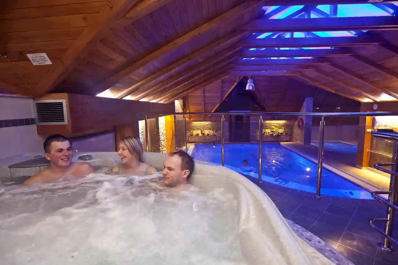 Hotel Toporów Style - lõõgastus 2